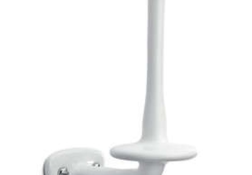 Spindle Toilet Roll Holder