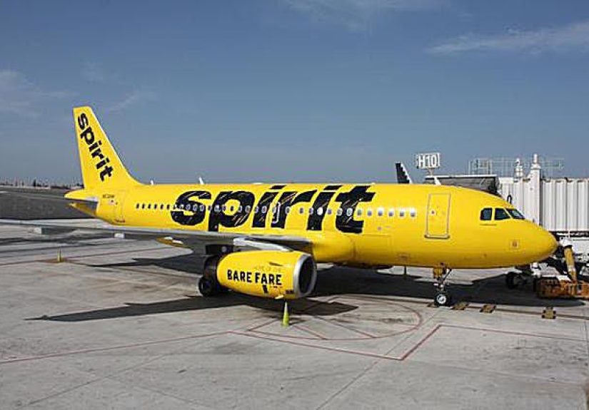 Spirit Airlines Launches No-Fee Card