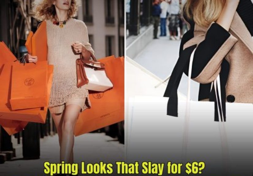 Spring Looks That Slay for $6? Add to Cart, Babe