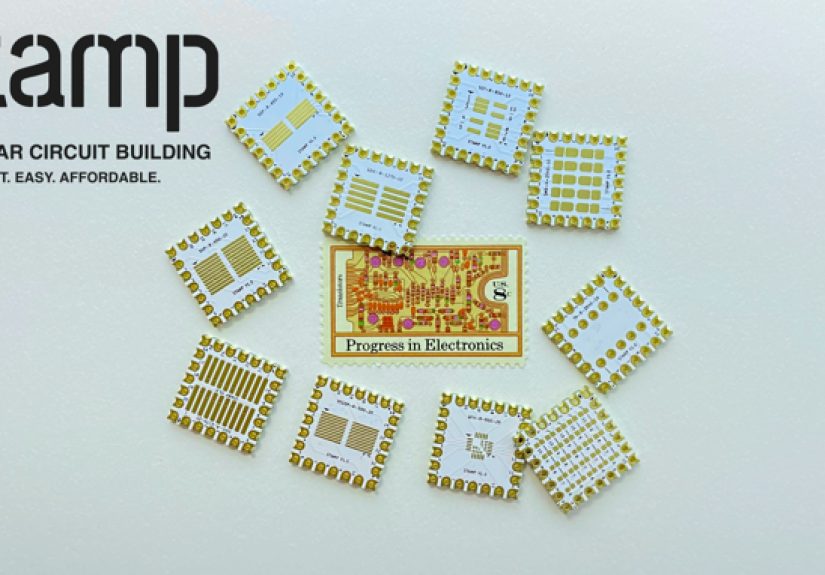 Stamp: Modular Breakout Boards For SMD Prototyping