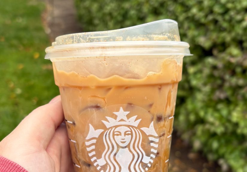 Starbucks Just Released a New Biscoff Cookie Secret Menu Item