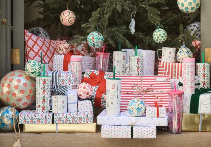 Starbucks’ Latest Holiday Drop Is So CuteAnd You Won’t Believe What It Is