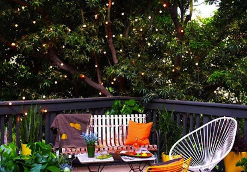 Steal This Look: Mod LA Garden Patio by Ashe and Leandro