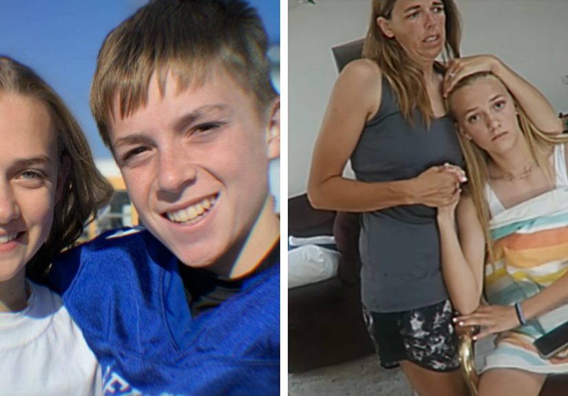 Teen Girl And Boyfriend Tormented For Months By "Sick" Catfish, Turns Out Culprit Was Her "Obsessed" Mom