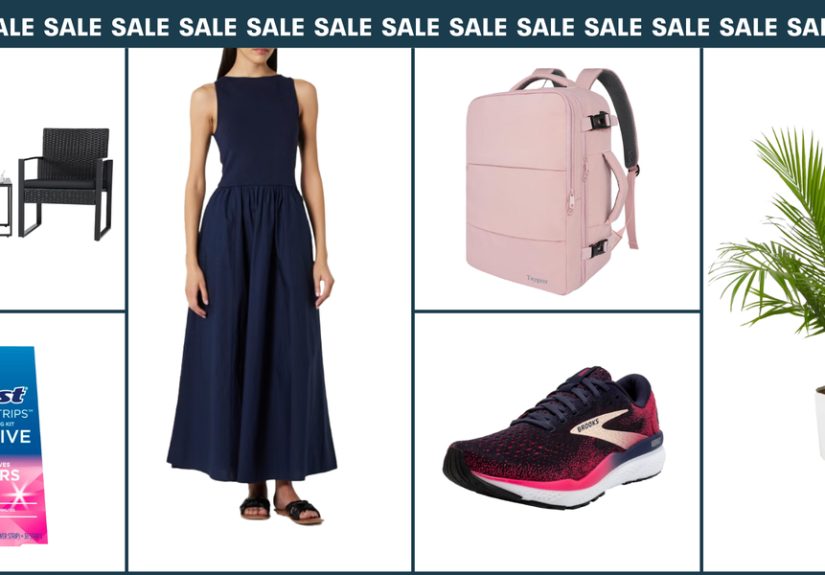 The 20 Best Amazon Deals Our Shopping Experts Found in April 2025