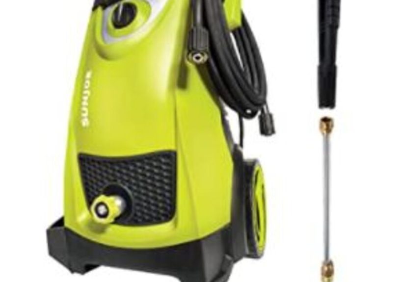 The 5 Best Pressure Washers for Big and Small Cleaning Jobs