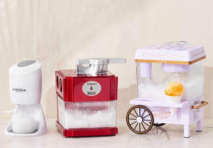 The 6 Best Snow Cone Makers, Tested & Reviewed