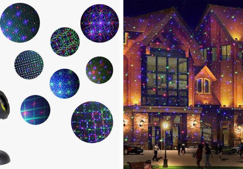 The Best Christmas Light Projectors 2022