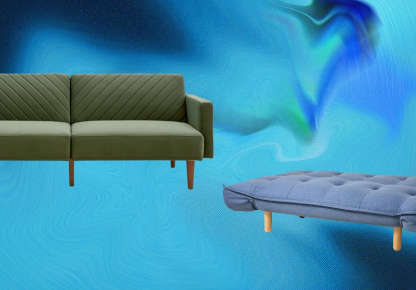 The Best Futons for Small Spaces, Apartments, and Dorm Rooms
