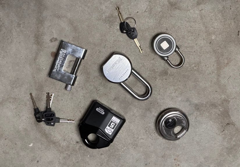 The Best Padlocks of 2025