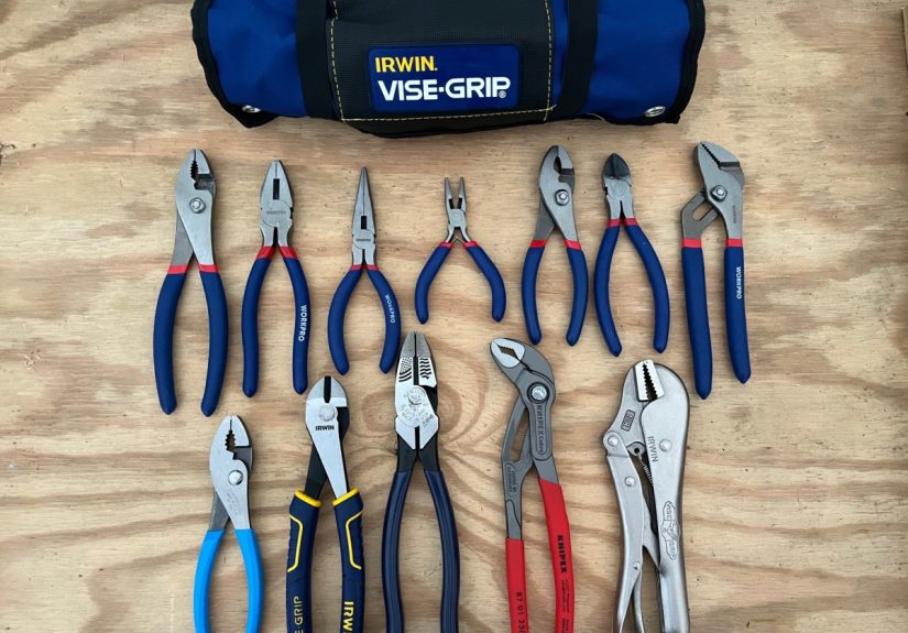 The Best Pliers of 2025: 8 Types Tested for Every Job