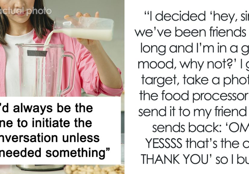 The Internet Applauds This Woman For How She Dealt With Gold-Digging Friend