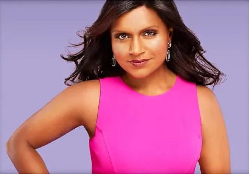 The Mindy Project Takes Off