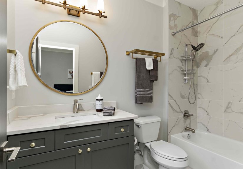 The One Bathroom Cleaning Step You’re Probably Skipping, According to Experts