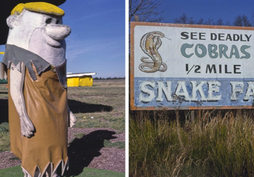 There’s A Twitter Bot That Shares Vintage American Roadside Pics Dated ’60s–’00s, And So Here Are 30 Of The Most Interesting Ones