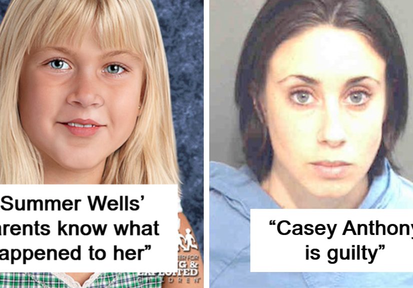“This Case Kept Me Up At Night”: 40 Interesting And Unpopular Takes That’ll Make True Crime Fans Go Nuts