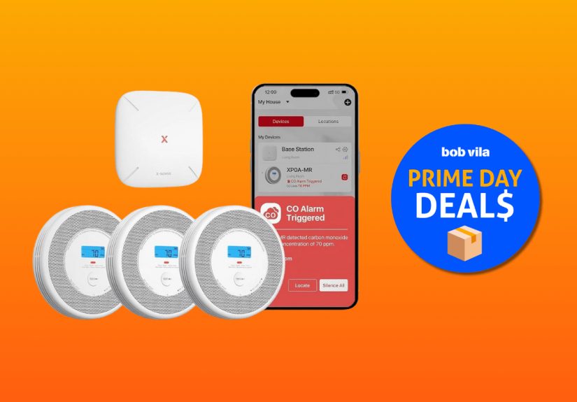 This Smart Smoke Detector Is a Prime Day Buy You Won't Regret