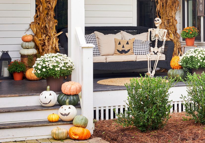 This Trick-or-Treat Balloon Game Will Be the Hit of Your Halloween Bash