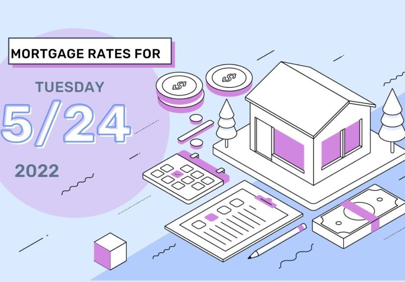 Today’s Mortgage Rates & Trends, May 24, 2022