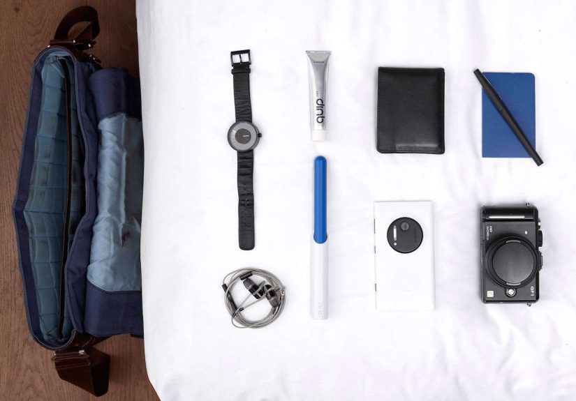 Trending on The Organized Home: On-the-Go Organization