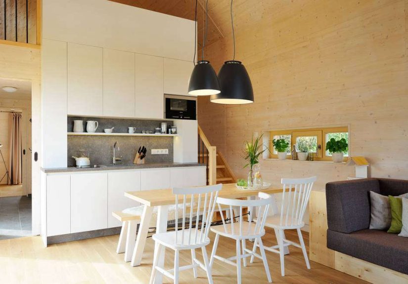Twelve Beautiful Vacation Rental Homes Across Germany