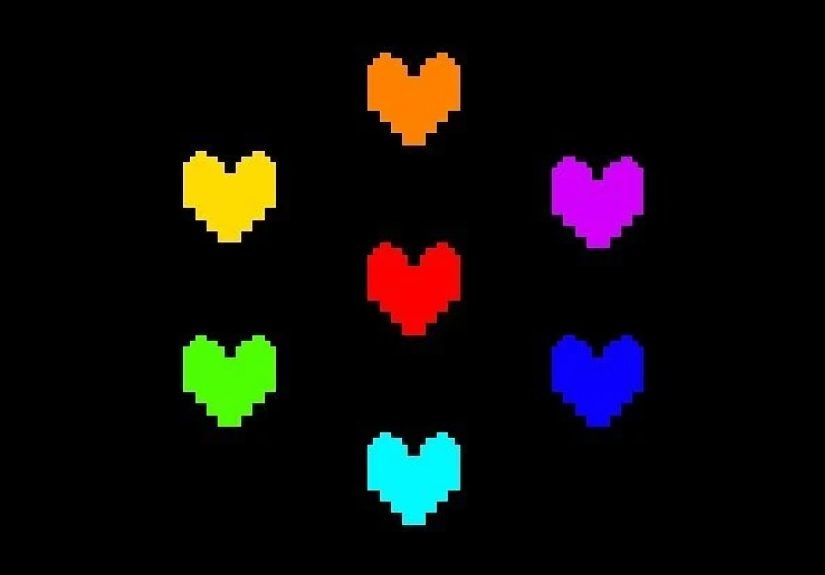Undertale Soul Quiz: Which Soul Do I Have?