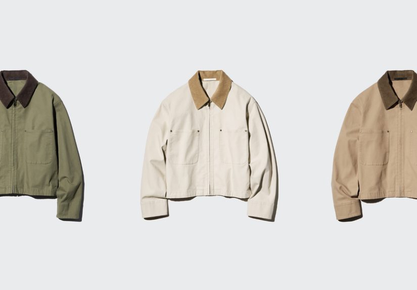 Uniqlo's Viral Sell-Out Jacket Is Finally Back in Stock