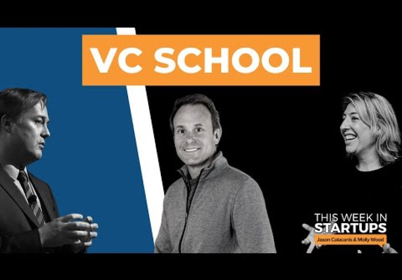 VC Sunday School MEGA Episode with Jason Calacanis and Jason Lemkin