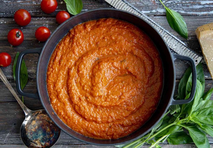 Vodka Sauce Recipe