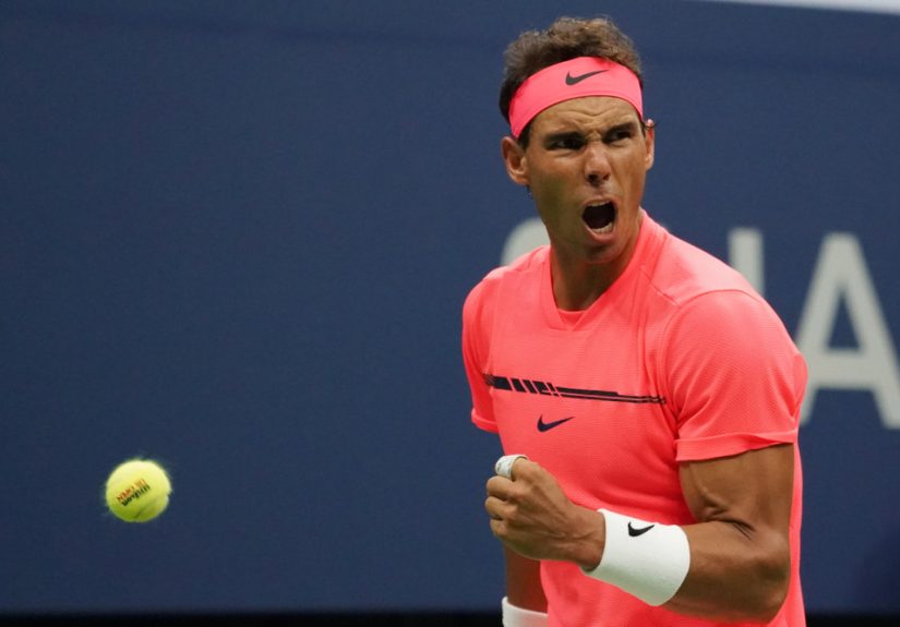Want to get more focused at work? Try Rafael Nadal's rituals.