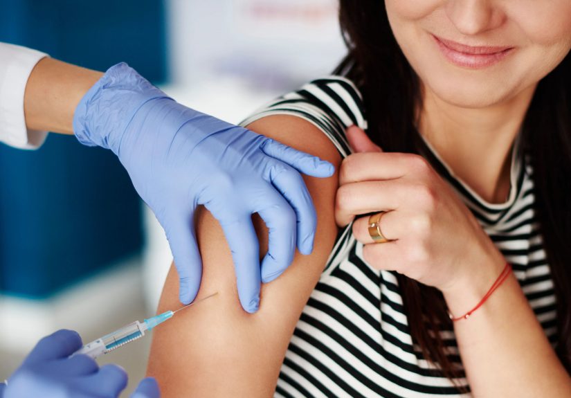 Weight Lifting After a Tetanus Vaccine