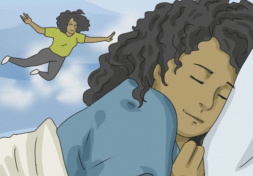 What Does Flying in a Dream Mean Spiritually?