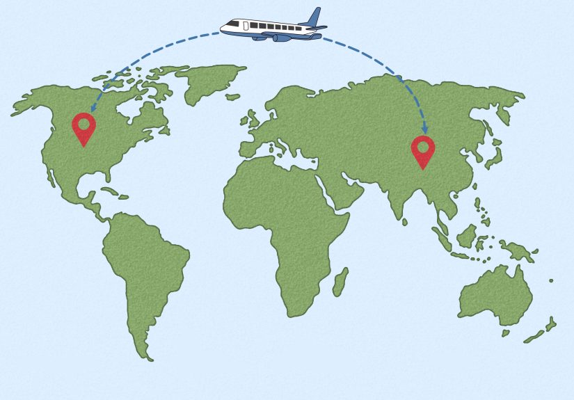 What Does USPS "Moving Through Network" Mean? & What to Do