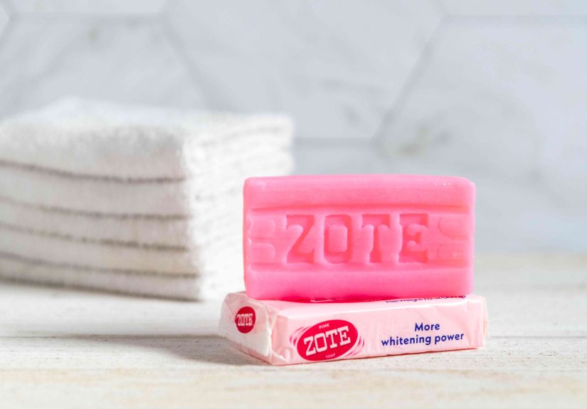 What Is Zote Laundry Soap? Here's How to Use It