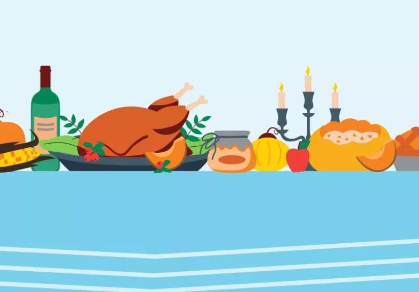 Why Thanksgiving Dinner Makes You Sleepy