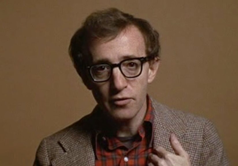 Woody Allen Was the Person Bob Dylan Most Wanted to Punch