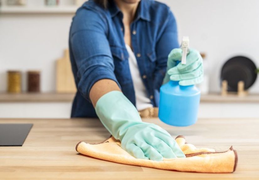 Your Bleach Might Be Doing More Harm Than GoodHere's What Cleaners Say