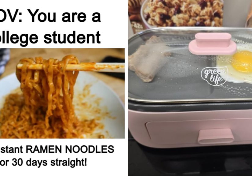 Your Dorm Kitchen Survival Guide: 19 Essentials For Not Living On Cereal Alone