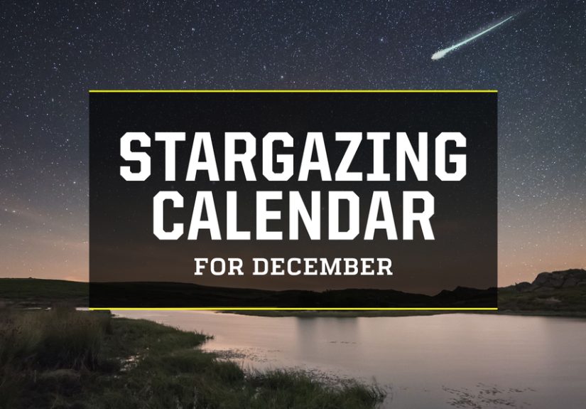 Your Stargazing Calendar for December 2022