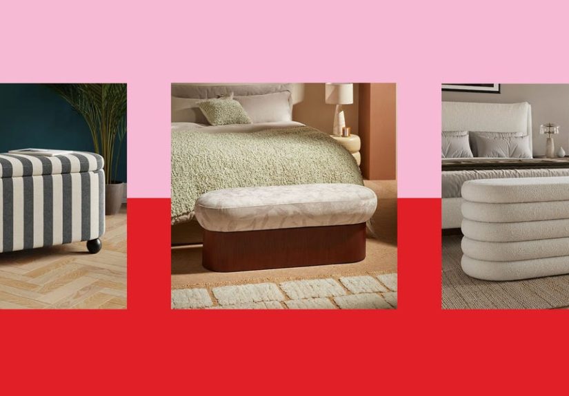 10 Stylish and Practical Storage Ottomans for the Home