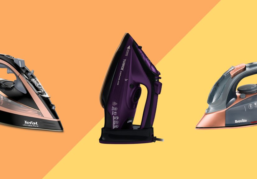 11 Best Steam Irons to Rid Away Creases in 2025 UK