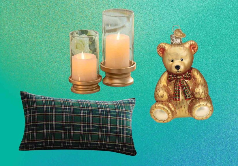 13 Ralph Lauren Christmas Decor Picks at Amazon