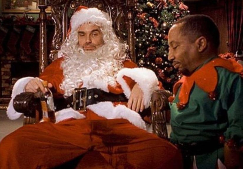 15 Great Christmas Movies That Are On The Naughty List