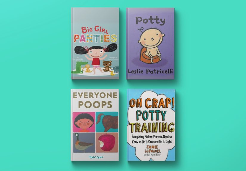 16 Best Potty Training Books, According to Experts