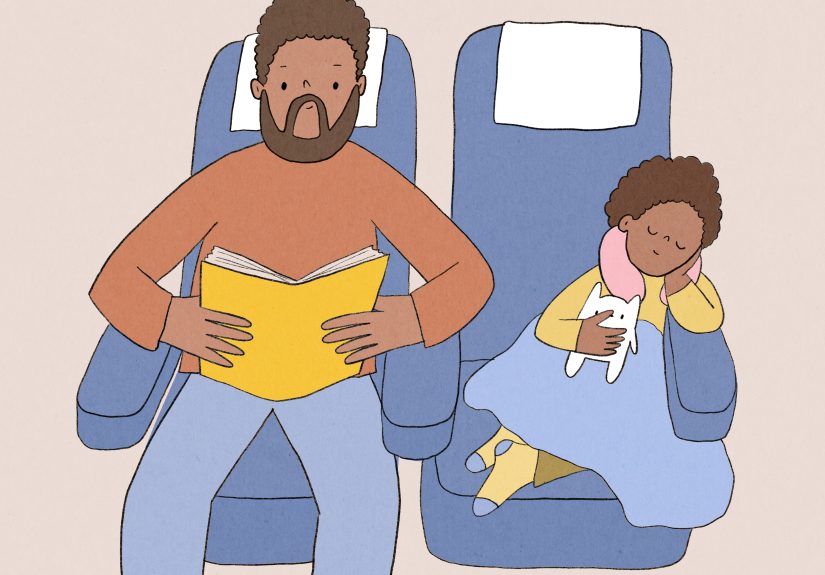 17 Ways to Prepare a Child for Their First Flight