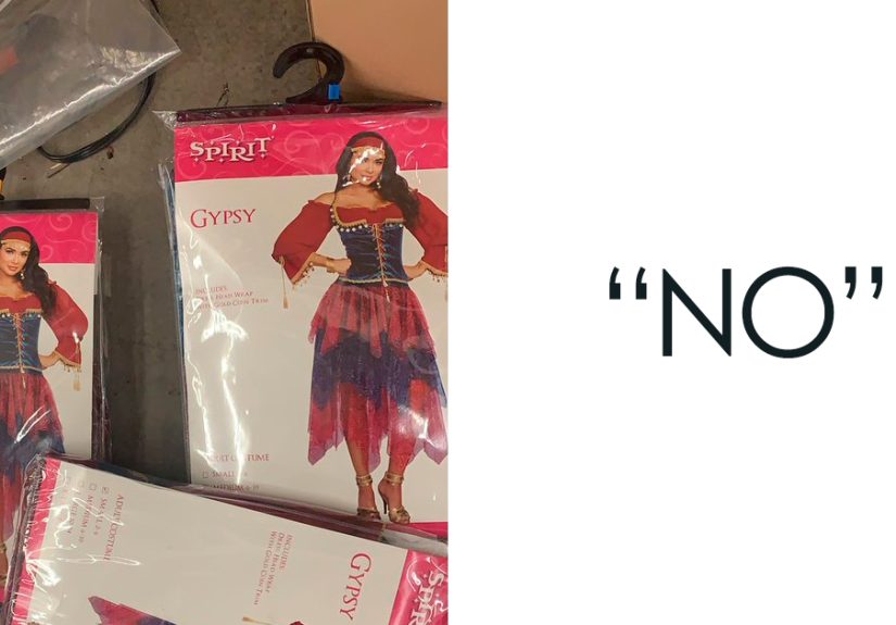 18 Racist Costumes That Spirit Halloween Decided To Get Rid Of, As Shared By An Employee On Twitter