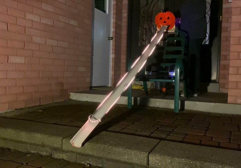 2023 Halloween Hackfest: Treat Trough Of Terror Is Actually Pretty Cute