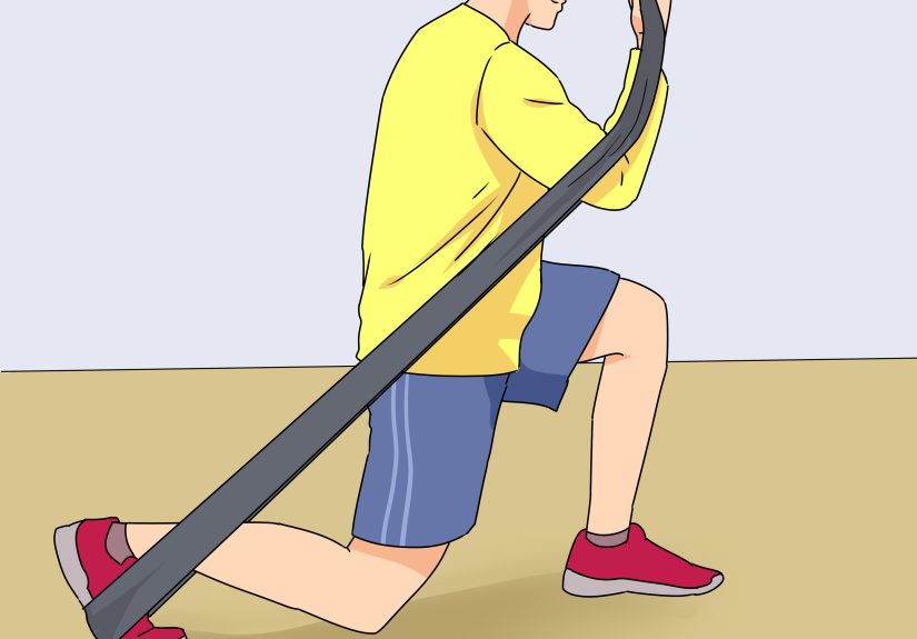 3 Ways to Do Bicep Curl Resistance Band Exercises