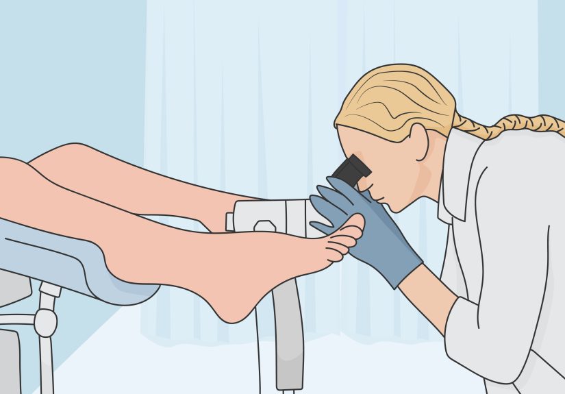 3 Ways to Identify an Amniotic Fluid Leak