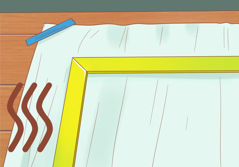 3 Ways to Paint Picture Frames
